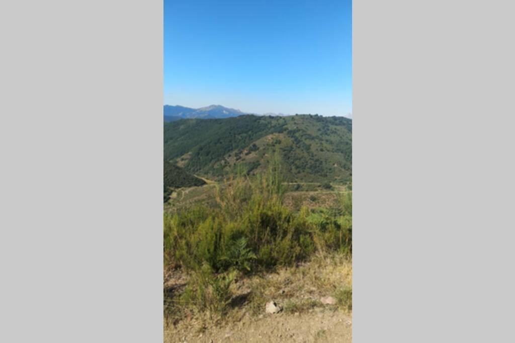Los Espejos de la Reina Casa Rural El Casar De Espejos I Y II מראה חיצוני תמונה