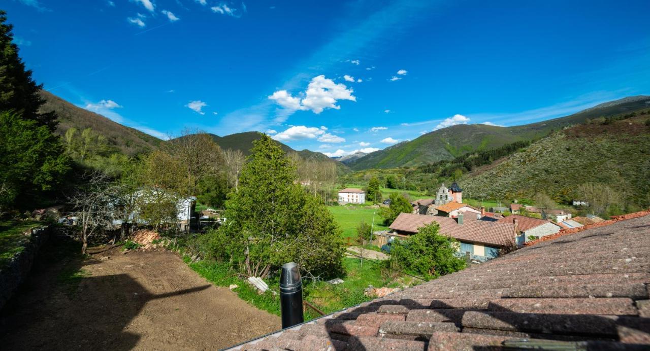 Los Espejos de la Reina Casa Rural El Casar De Espejos I Y II מראה חיצוני תמונה