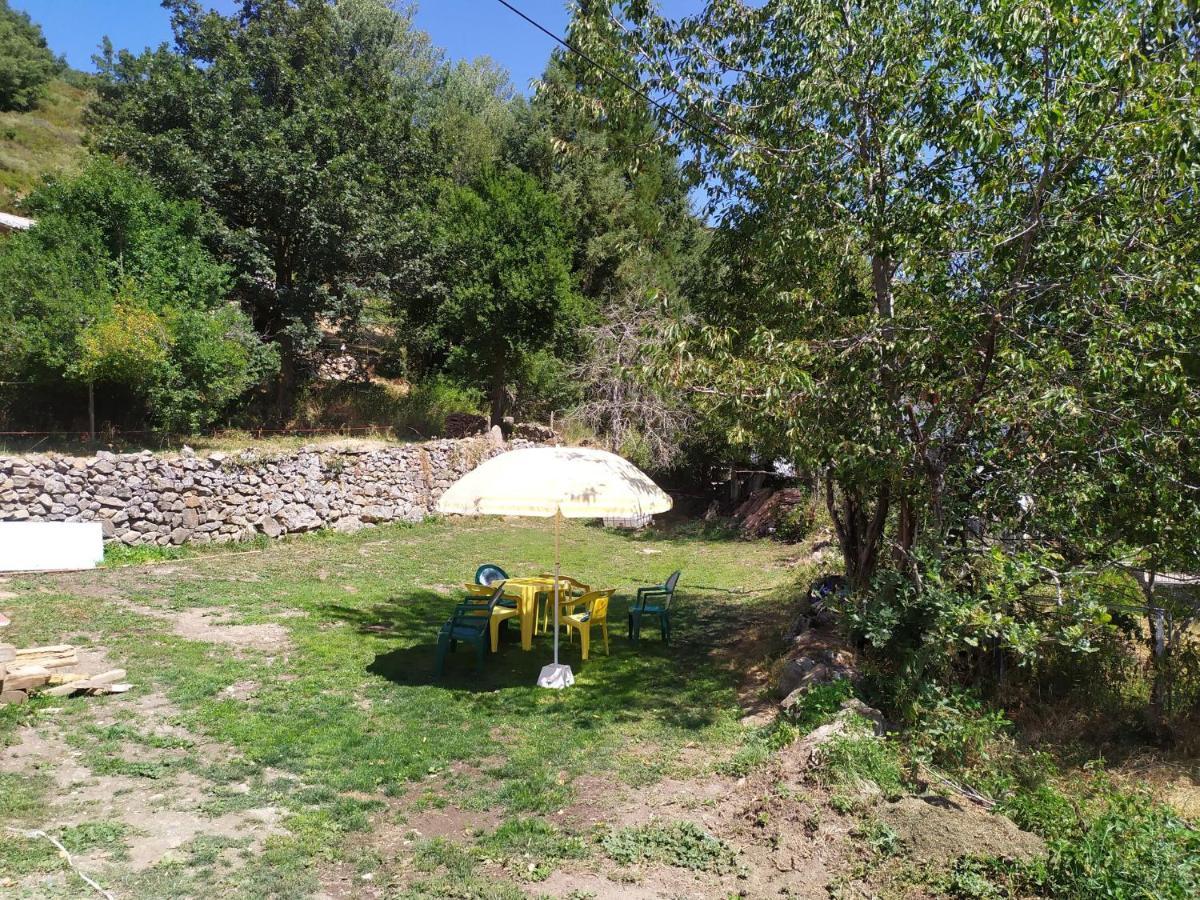 Los Espejos de la Reina Casa Rural El Casar De Espejos I Y II מראה חיצוני תמונה