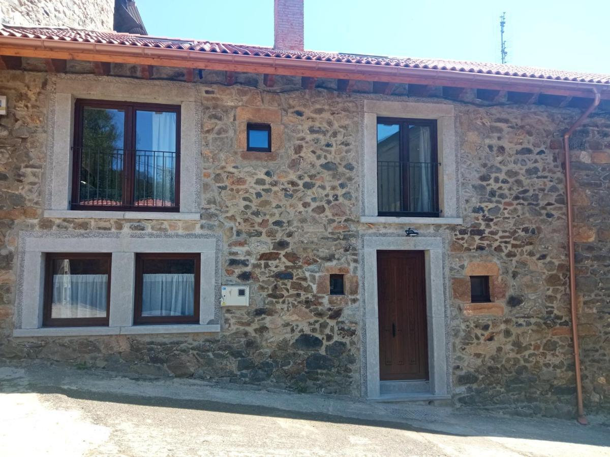 Los Espejos de la Reina Casa Rural El Casar De Espejos I Y II מראה חיצוני תמונה
