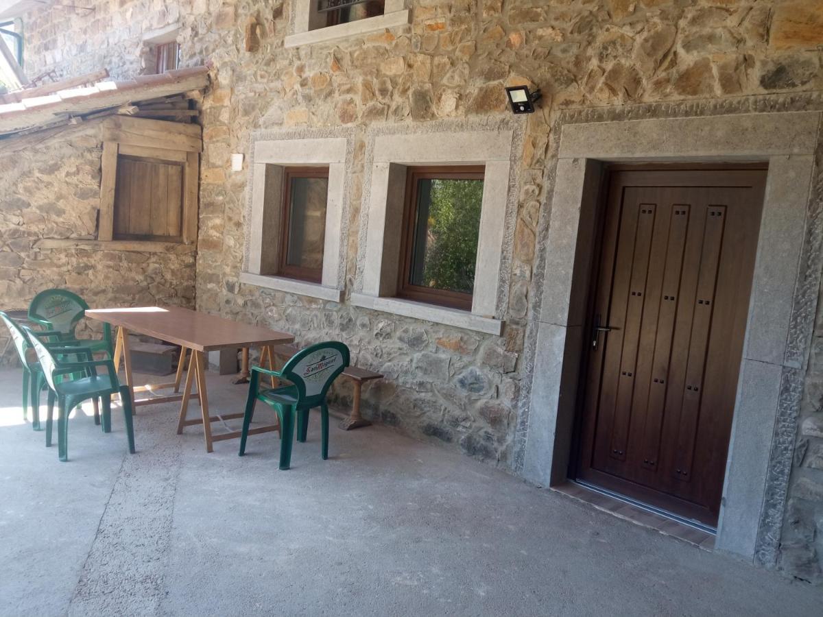 Los Espejos de la Reina Casa Rural El Casar De Espejos I Y II מראה חיצוני תמונה